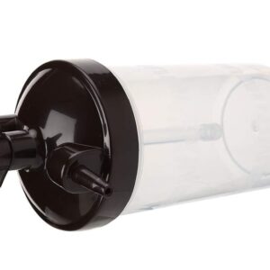 Sticlă umidificator oxigen 350ml
